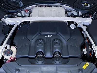 BENTLEY CONTINENTAL - 8