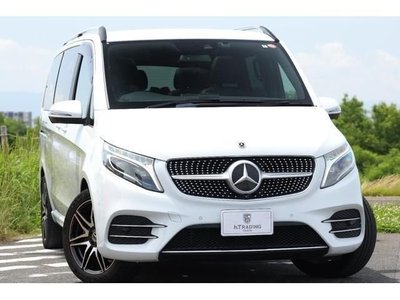 MERCEDES-BENZ V-CLASS - 1