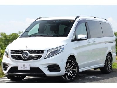 MERCEDES-BENZ V-CLASS - 7
