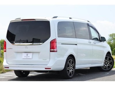 MERCEDES-BENZ V-CLASS - 8