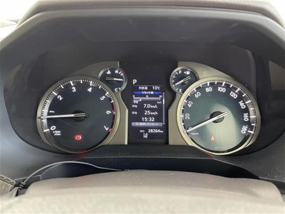 TOYOTA LAND CRUISER PRADO - 7