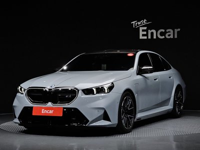 صورة 1 لـ 2026 BMW M5
