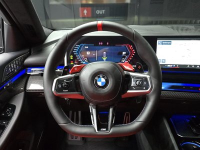 2026 BMW M5 — миниатюра 19