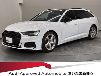 AUDI A6 AVANT - 1