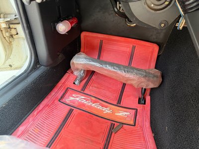 1977 Nissan FAIRLADY Z — миниатюра 11