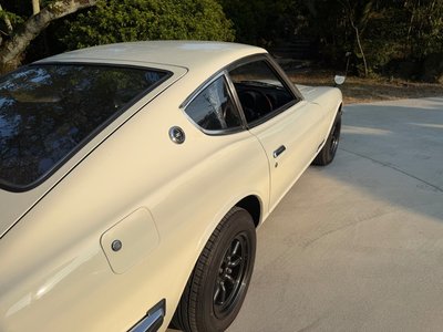 1977 Nissan FAIRLADY Z — фото 3