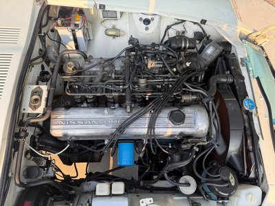 1977 Nissan FAIRLADY Z — миниатюра 15