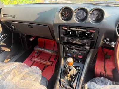 1977 Nissan FAIRLADY Z — фото 10