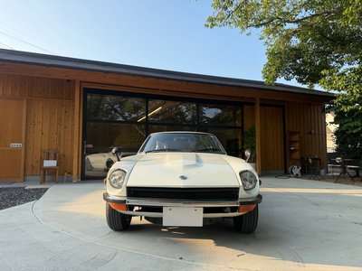 1977 Nissan FAIRLADY Z — фото 1
