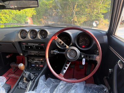 1977 Nissan FAIRLADY Z — фото 6