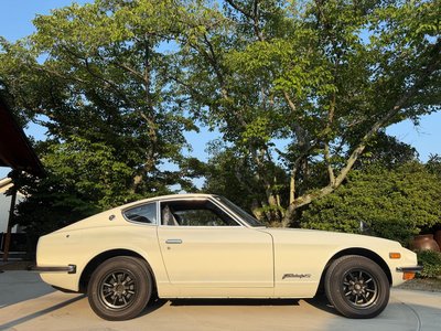 1977 Nissan FAIRLADY Z — фото 2
