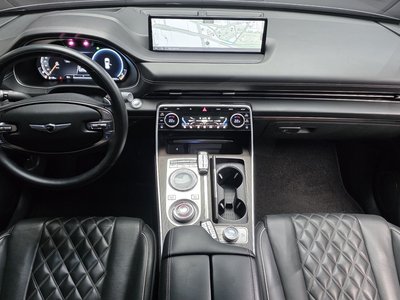 GENESIS GV80 - 5