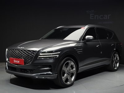 GENESIS GV80 - 1