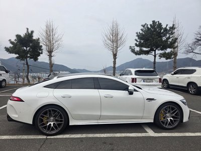 MERCEDES-BENZ GT AMG - 2