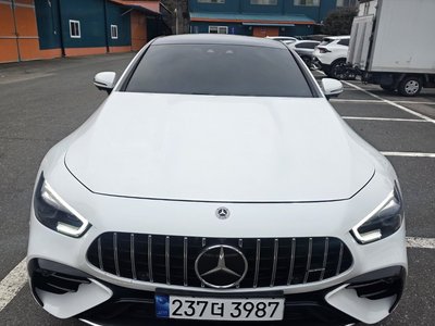 MERCEDES-BENZ GT AMG - 1