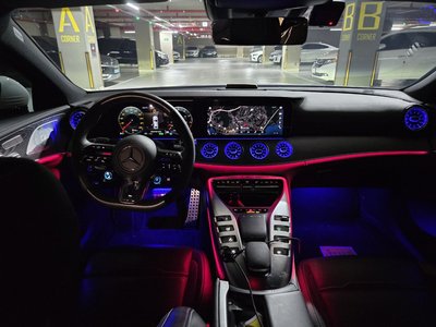 MERCEDES-BENZ GT AMG - 5