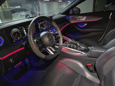 MERCEDES-BENZ GT AMG - 8