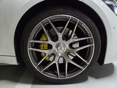 MERCEDES-BENZ GT AMG - 6