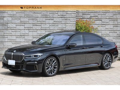 BMW 7 SERIES - 1