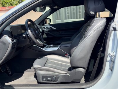 2024 BMW 4 SERIES — фото 9