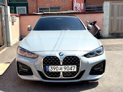 2024 BMW 4 SERIES — фото 1