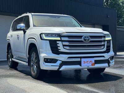 TOYOTA LAND CRUISER 300 - 3