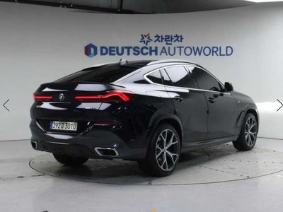 BMW X6 - 4