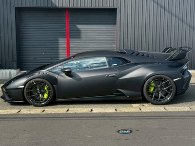 LAMBORGHINI HURACAN - 9