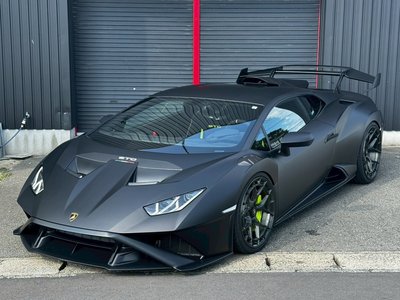 LAMBORGHINI HURACAN - 1