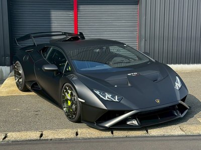 LAMBORGHINI HURACAN - 4