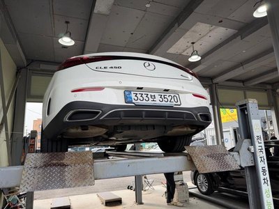 2024 Mercedes-BENZ CLE 照片 3
