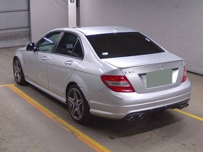 MERCEDES-BENZ C-CLASS AMG - 2