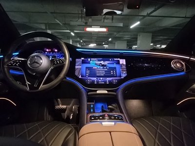2023 Mercedes-BENZ EQS — миниатюра 20