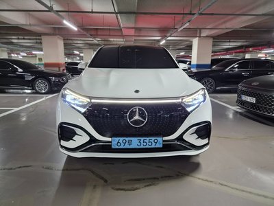 MERCEDES-BENZ EQS - 1
