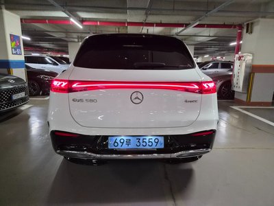 MERCEDES-BENZ EQS - 3