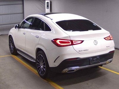 MERCEDES-BENZ GLE - 2