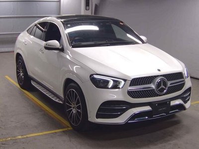 MERCEDES-BENZ GLE - 1