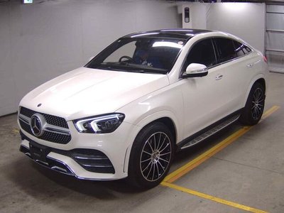 MERCEDES-BENZ GLE - 4