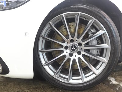 MERCEDES-BENZ S-CLASS - 9