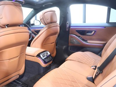 MERCEDES-BENZ S-CLASS - 5