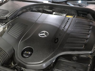 MERCEDES-BENZ S-CLASS - 7