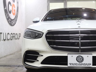 MERCEDES-BENZ S-CLASS - 6