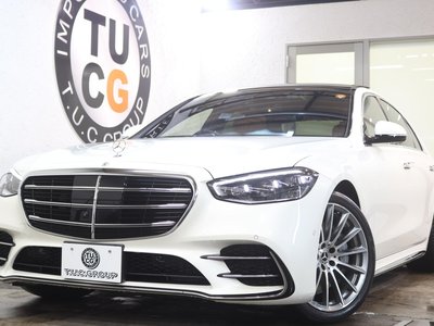 MERCEDES-BENZ S-CLASS - 1