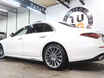 MERCEDES-BENZ S-CLASS - 4