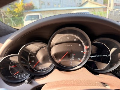 PORSCHE CAYENNE - 4