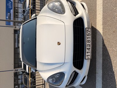 PORSCHE CAYENNE - 1