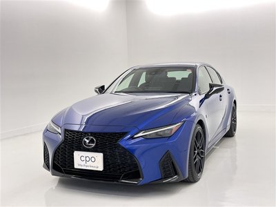 LEXUS IS - 1