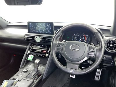 LEXUS IS - 7