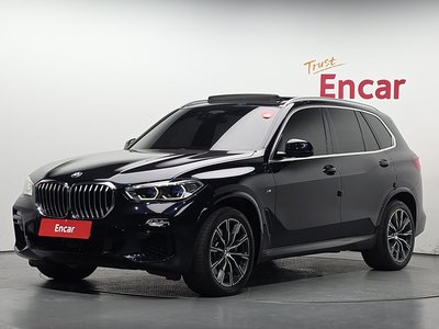 BMW X5 - 1