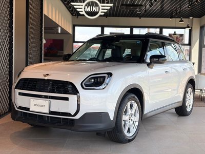 2026 MINI COOPER COUNTRYMAN 照片 1